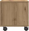 vidaXL Stojan na tlačiarne Artisan dub 41 x 32 x 34,5 cm Náhľad obrázku produktu 6