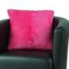 Custodia per cuscino 40x40 cm, color rosa, 1 pezzo, senza Anteprima dell’immagine prodotto 2