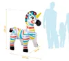 Summer Waves Kinder Wassersprinkler Zebra Gartendusche für Produktbild-Vorschau 6