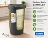 ROTHO Müllsackständer 50 l FABU anthrazit Produktbild-Vorschau 9