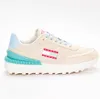 Tommy Jeans Damen Sneaker EN0EN02028 ACE Farbe: Beige Produktbild-Vorschau 11