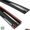 2x paravento parapioggia per Mercedes Vito Viano W639 Anteprima dell’immagine prodotto 12
