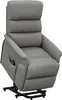 HOMCOM Fauteuil releveur électrique Fauteuil de Relaxation Voir les images du produit 1
