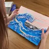 Kreatívna sada Tvorba majstrovského diela rukou Big Wave In Náhľad obrázku produktu 10