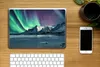 MuchoWow® Laptop Aufkleber Sticker Cover Nordlichter - Produktbild-Vorschau 2