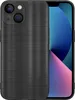 Cadorabo Hülle für Apple iPhone 14 Schutz Hülle in Schwarz Produktbild-Vorschau 3