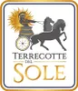 TERRECOTTE DEL SOLE - Tisch aus sizilianischem Lavastein Produktbild-Vorschau 2