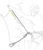 Petzl Scorpio, valbeveiligingsharnas, draagvermogen 120 kg Productafbeelding-voorbeeld 5