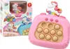 Sensorisches Spiel Einhorn Pop It Batteriebetriebene Produktbild-Vorschau 2