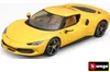 BBURAGO Ferrari 296 GTB, Supersportwagen-Modell, Produktbild-Vorschau 9