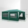 Faziango 3 x 6m Pavillon Wasserdicht Gartenzelt, Pavillons Produktbild-Vorschau 2