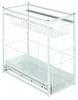WENKO armadio da cucina estraibile cesto scaffale cassetto Anteprima dell’immagine prodotto 1