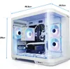 kiebel.de Gaming PC Panorama Curve IX AMD Ryzen 7 9700X, Produktbild-Vorschau 6
