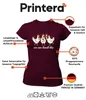 we can hendl this Hennen Party Lustig JGA Statement Produktbild-Vorschau 4