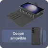 Cazy Coque compatible avec Samsung Galaxy A34 Coque avec Voir les images du produit 7