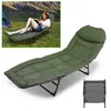 Karpfenliege Bedchair Angelliege Feldbett Campingliege Produktbild-Vorschau 1