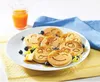 Granit-Pfannkuchenpfanne mit Smiley-Gesichtern, 1958 Produktbild-Vorschau 3