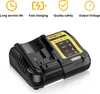 Ersatzakku-Set für DeWalt 20V - Li-Ion - 9000 mAh - 1 Akku Produktbild-Vorschau 7