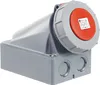 CEE Wandsteckdose 63A 5-polig 400V IP67 Starkstrom Produktbild-Vorschau 2