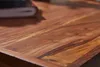 FineBuy Schreibtisch 120x55x78 cm Sheesham Massivholz / Produktbild-Vorschau 4