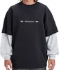 Quiksilver Openbar Crew Black L Produktbild-Vorschau 1
