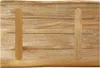 vidaXL Stolová deska se stromovou hranou 50x40x3,8 cm Hrubé Náhled obrázku produktu 4