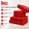 Betz 6er Handtuch Set Premium – 4 Handtücher 50x100 cm – 2 Produktbild-Vorschau 8