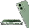 Custodia trasparente per Motorola Moto G35, TPU antiurto e Anteprima dell’immagine prodotto 6