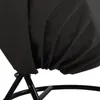 HOME DELUXE - Abdeckung Hängesessel CAPE CIELO schwarz - Produktbild-Vorschau 4