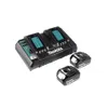 Makita DLM 382 PF2 batterie tondeuse 36 V ( 2x 18 V ) 38 cm Voir les images du produit 4