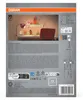 OSRAM Klemmleuchte Pink, Stahl, 220-240 V, E14, IP20 Produktbild-Vorschau 3