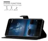 Cadorabo DE-113753, Nokia, Nokia 8 2017, Schwarz Produktbild-Vorschau 6