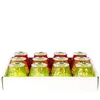12er Set Windlichter Glas bunt – Gartenkerzen Outdoor Produktbild-Vorschau 8