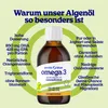Arctic Blue Omega-3 Reines Algenöl - Hochdosiert - Produktbild-Vorschau 5