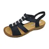 Rieker 62850 Damen Sandalen Sandaletten, Größe:39 EU, Produktbild-Vorschau 20