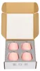 Camelia – set 4 keramických čajových šálok bez uška v Náhľad obrázku produktu 2