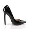 Y-20 Damen Pumps von Pleaser, Schwarz Lack , EU 40, US 10 Produktbild-Vorschau 5