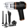 TurboTronic Akumulátorový ruční vysavač TT-EQ7 – 5 kPa, 47 Náhled obrázku produktu 10