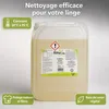 Lessive liquide 20 litres, lessive gros volume, lessive Voir les images du produit 3