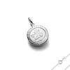 Schutzengel Anhänger Kinderkette Silber Kette Kinderschmuck Produktbild-Vorschau 2