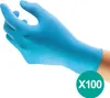 Nitril Einweghandschuhe Puderfrei Latexfrei  x 100 Produktbild-Vorschau 1
