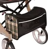 Drive Medical Nitro Rollator (M) Champagne | Leicht & Produktbild-Vorschau 6