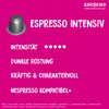 Tchibo Eduscho Espresso Intensiv Kaffeekapseln, 20 Stück, Produktbild-Vorschau 5