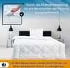 2 oder 4 teilige 2x Bettdecke 135x200, 2x Kopfkissen 80x80 Produktbild-Vorschau 4