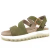 Jana Komfort Sandalen für Damen in grün grün 288-70-00024 Produktbild-Vorschau 9