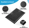 Fußmatte Außen Schmutzfangmatte für Draußen - 50 x 80 cm Produktbild-Vorschau 4