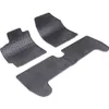 Tappetini auto in gomma Rigum Toyota Yaris 2005-2010 Anteprima dell’immagine prodotto 1