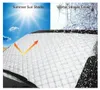 Thermo-Abdeckung für die Windschutzscheibe des Autos – Produktbild-Vorschau 6