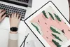 MuchoWow® Laptop Hülle 17 Zoll Laptoptasche Wolken - Vogel Produktbild-Vorschau 2