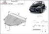 Protection de soubassement pour moteur, modèle Honda CR-V, Voir les images du produit 3